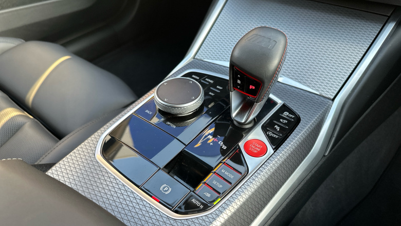 BMW M3 xDrive Competition M 4dr Step Auto Petrol Saloon